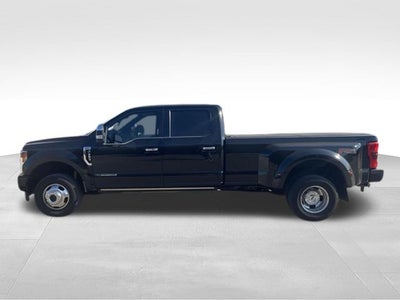 2018 Ford F-350SD Platinum DRW