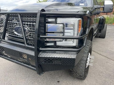 2019 Ford F-350SD Platinum DRW
