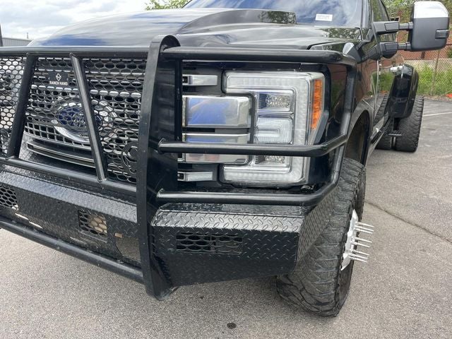 2019 Ford F-350SD Platinum DRW