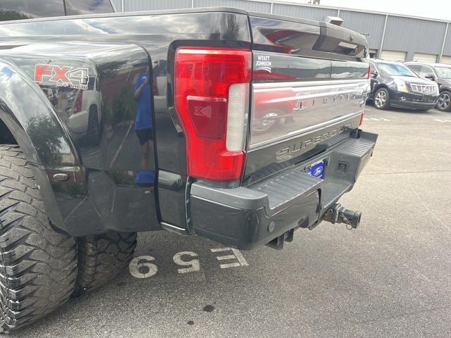 2019 Ford F-350SD Platinum DRW