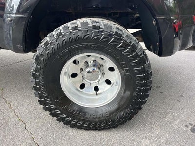 2019 Ford F-350SD Platinum DRW