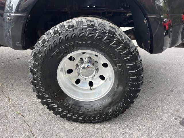 2019 Ford F-350SD Platinum DRW