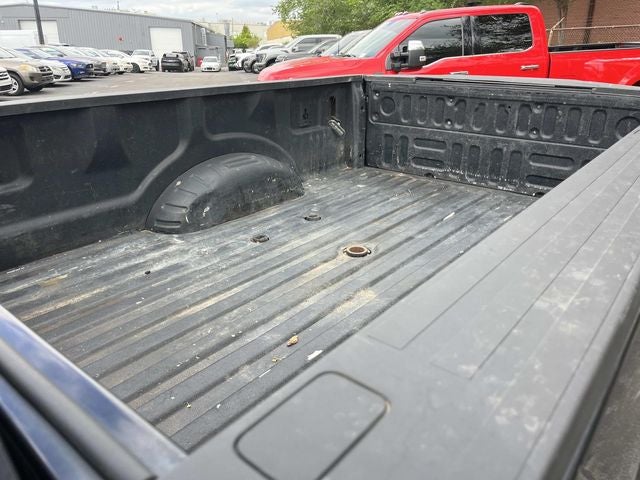 2019 Ford F-350SD Platinum DRW