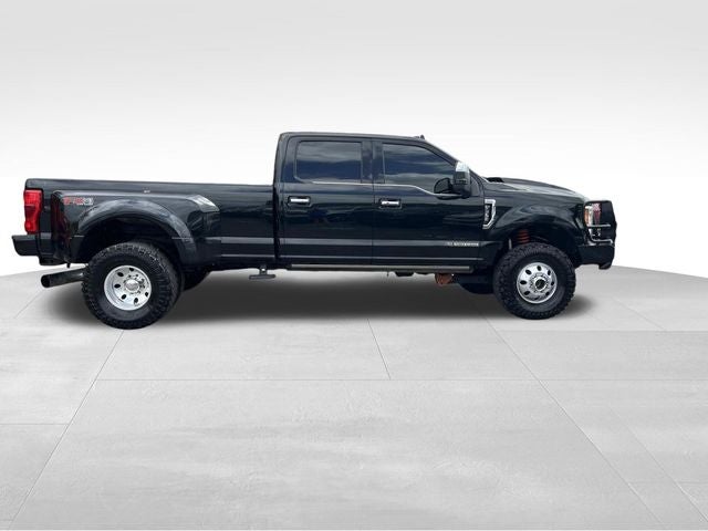 2019 Ford F-350SD Platinum DRW