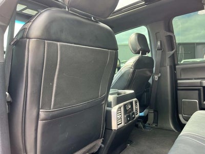 2019 Ford F-350SD Platinum DRW