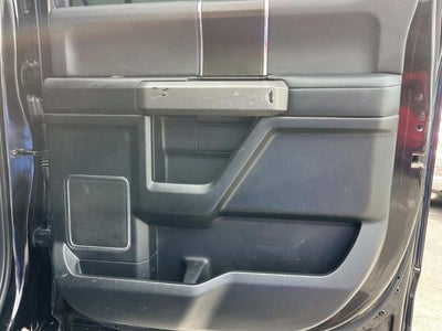 2019 Ford F-350SD Platinum DRW