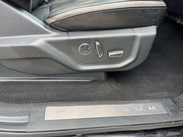 2019 Ford F-350SD Platinum DRW