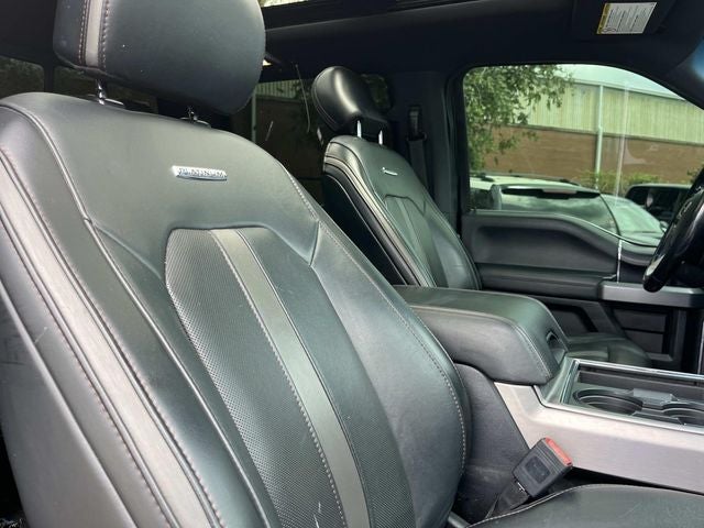 2019 Ford F-350SD Platinum DRW