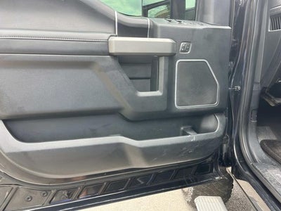 2019 Ford F-350SD Platinum DRW