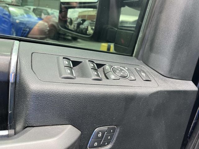 2019 Ford F-350SD Platinum DRW