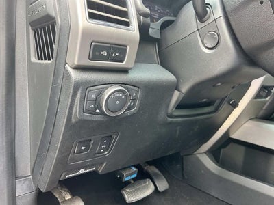 2019 Ford F-350SD Platinum DRW