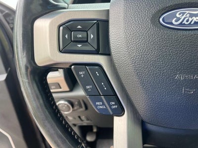 2019 Ford F-350SD Platinum DRW