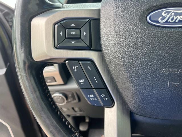 2019 Ford F-350SD Platinum DRW