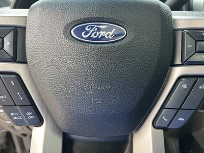 2019 Ford F-350SD Platinum DRW