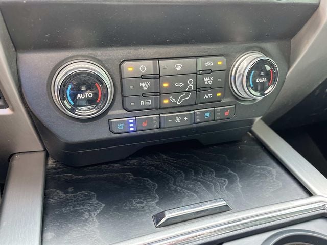 2019 Ford F-350SD Platinum DRW