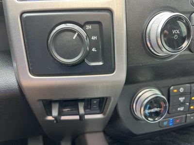 2019 Ford F-350SD Platinum DRW