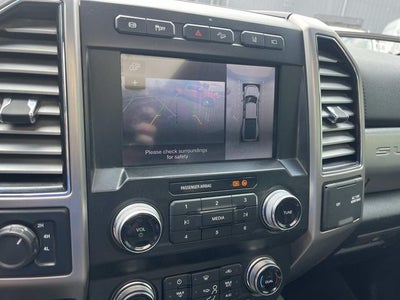 2019 Ford F-350SD Platinum DRW