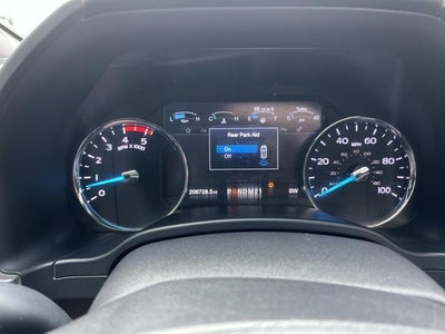 2019 Ford F-350SD Platinum DRW