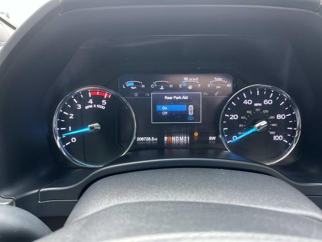 2019 Ford F-350SD Platinum DRW