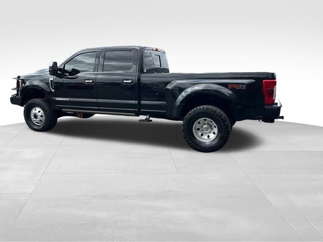 2019 Ford F-350SD Platinum DRW
