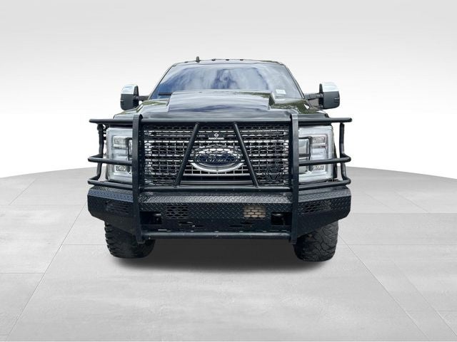 2019 Ford F-350SD Platinum DRW
