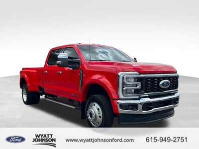 2025 Ford F-450SD Lariat DRW