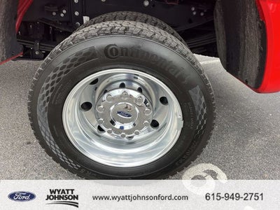 2025 Ford F-450SD Lariat DRW