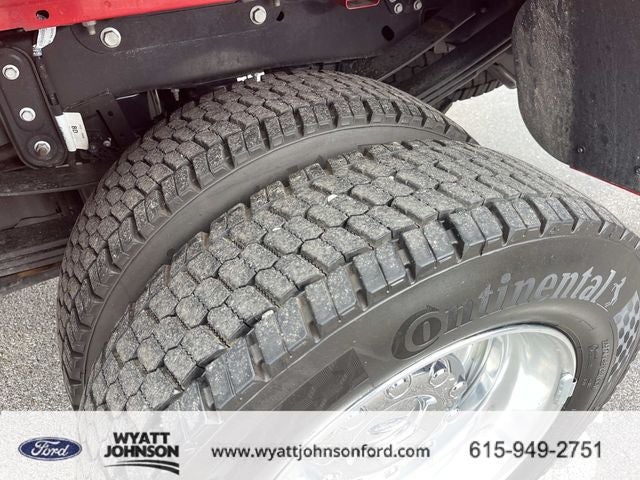 2025 Ford F-450SD Lariat DRW