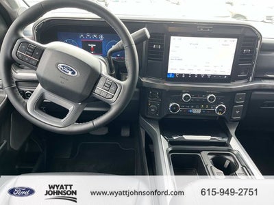 2025 Ford F-450SD Lariat DRW