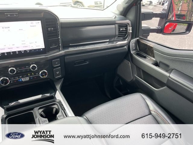 2025 Ford F-450SD Lariat DRW