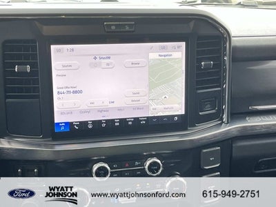 2025 Ford F-450SD Lariat DRW