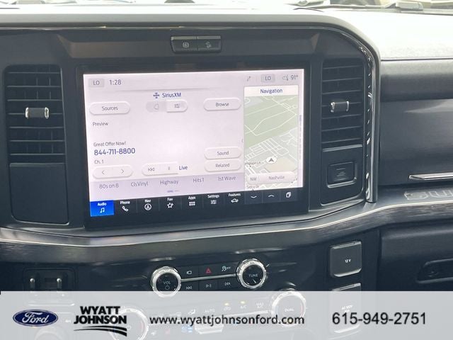 2025 Ford F-450SD Lariat DRW