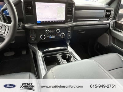 2025 Ford F-450SD Lariat DRW