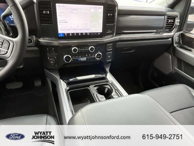 2025 Ford F-450SD Lariat DRW