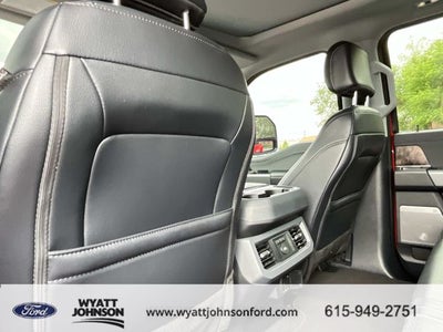 2025 Ford F-450SD Lariat DRW