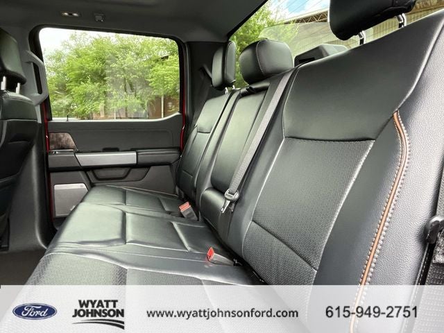 2025 Ford F-450SD Lariat DRW