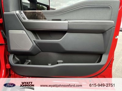 2025 Ford F-450SD Lariat DRW