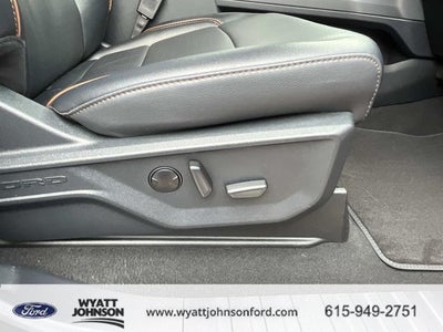 2025 Ford F-450SD Lariat DRW