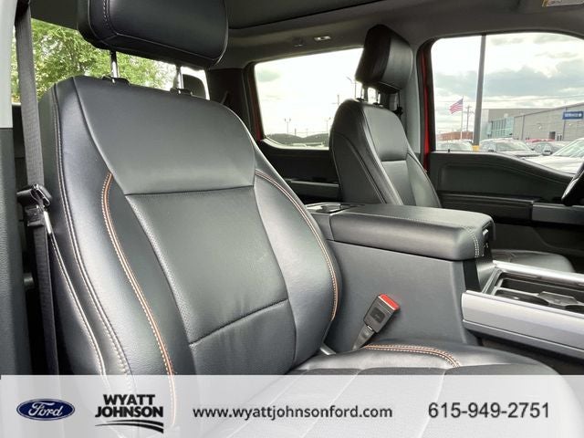 2025 Ford F-450SD Lariat DRW