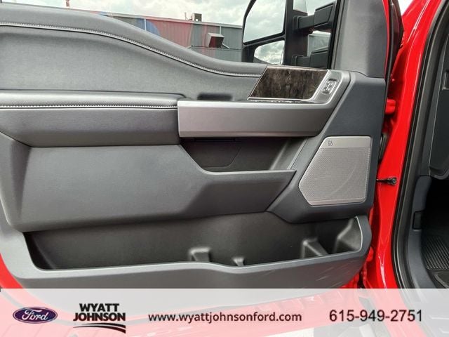 2025 Ford F-450SD Lariat DRW