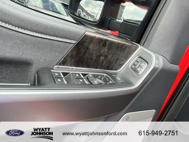 2025 Ford F-450SD Lariat DRW