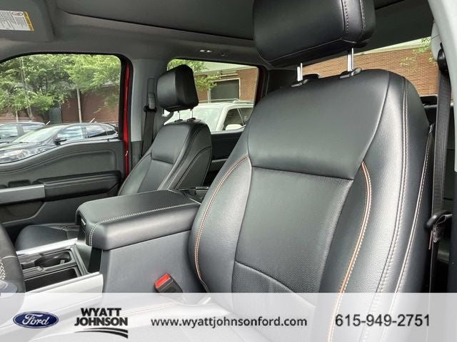 2025 Ford F-450SD Lariat DRW