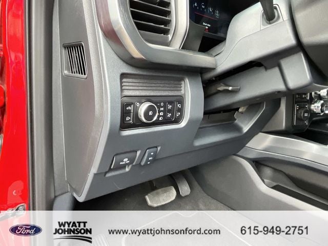 2025 Ford F-450SD Lariat DRW