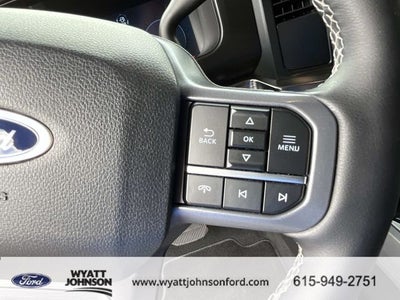 2025 Ford F-450SD Lariat DRW