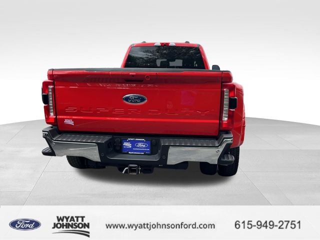 2025 Ford F-450SD Lariat DRW