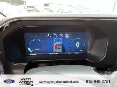 2025 Ford F-450SD Lariat DRW