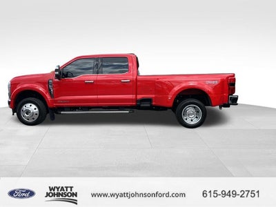 2025 Ford F-450SD Lariat DRW