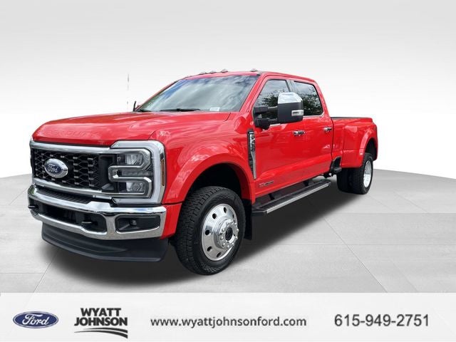 2025 Ford F-450SD Lariat DRW