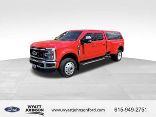 2025 Ford F-450SD Lariat DRW