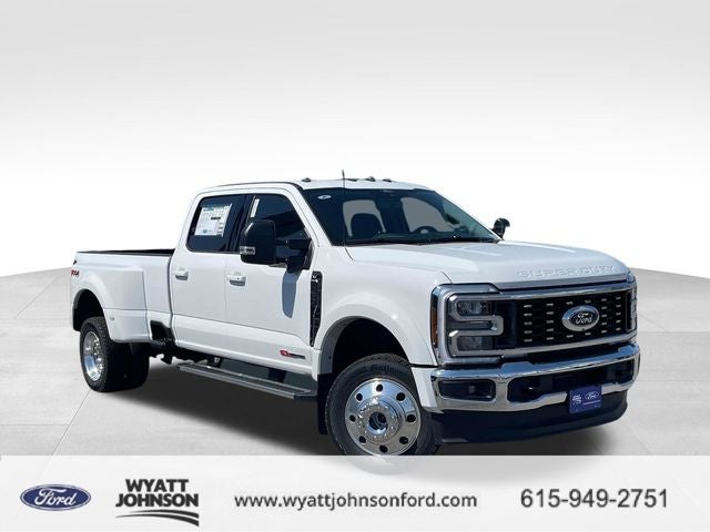 2026 Ford F-450SD XLT DRW